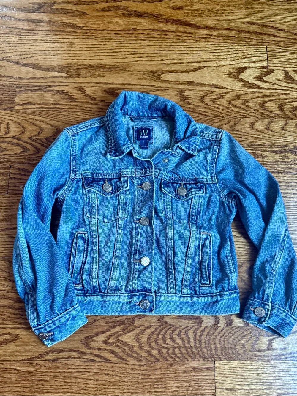 GAP girls jean